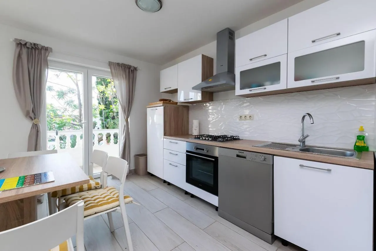 Apartment Ileana Banjol 0*,